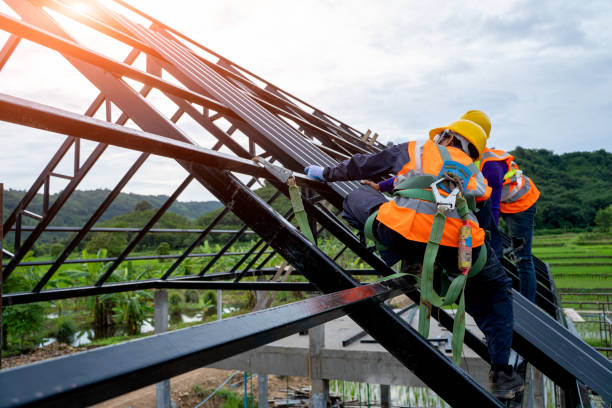 Quick and Trustworthy Emergency Roof Repair Services in Merritt Island, FL